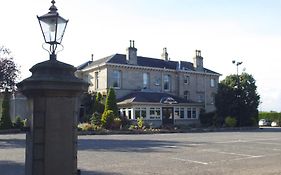 The Grange Manor Hotel Grangemouth 4* United Kingdom